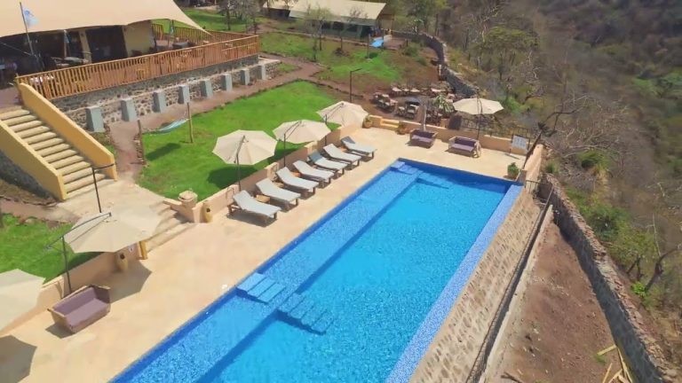 AFrica Safari Escarpment manyara