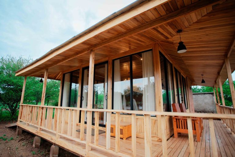 Into Wild Africa Luxury