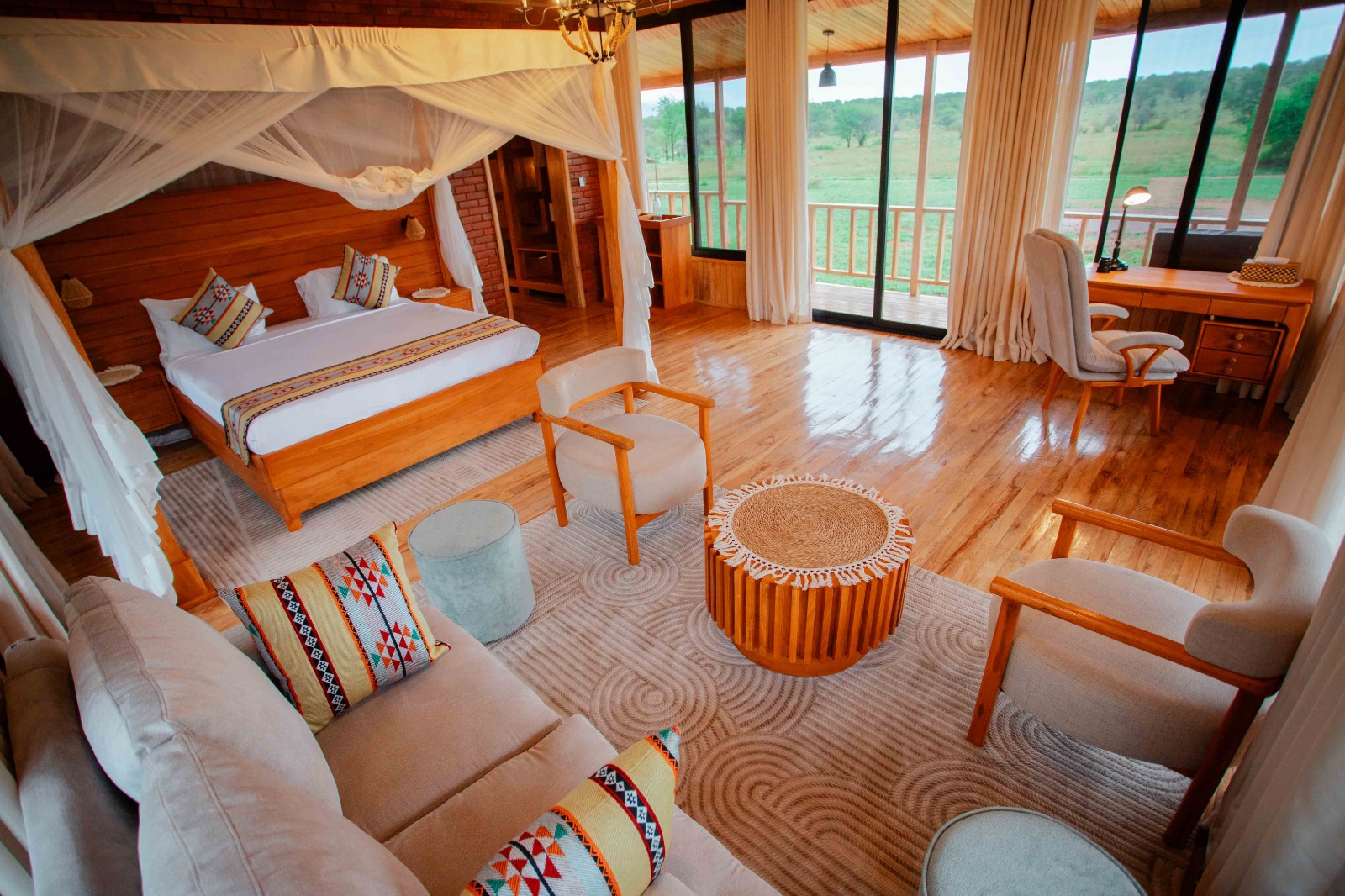 Into Wild Africa Luxury Tented
