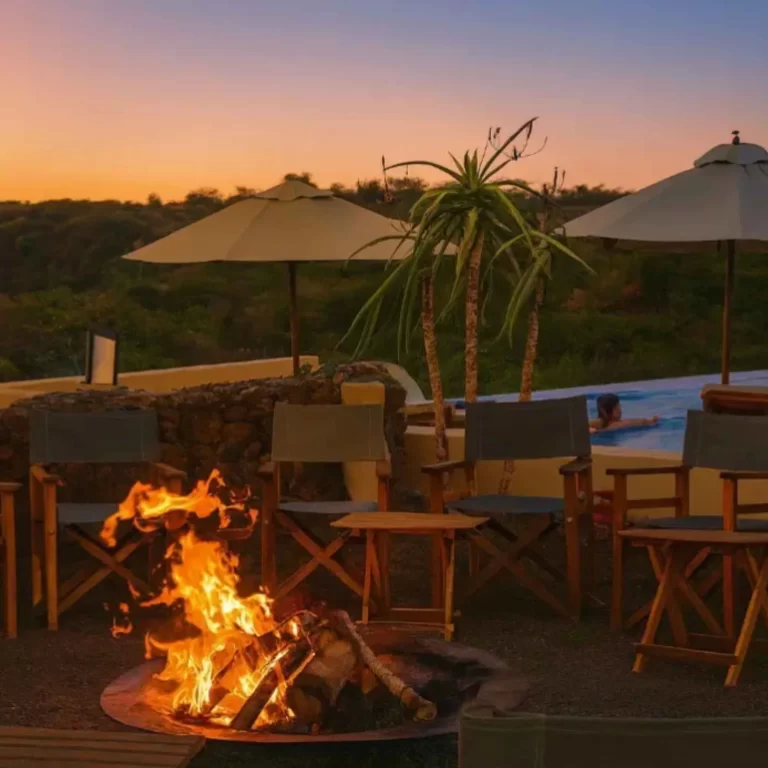 manyara escarpment Born Fire