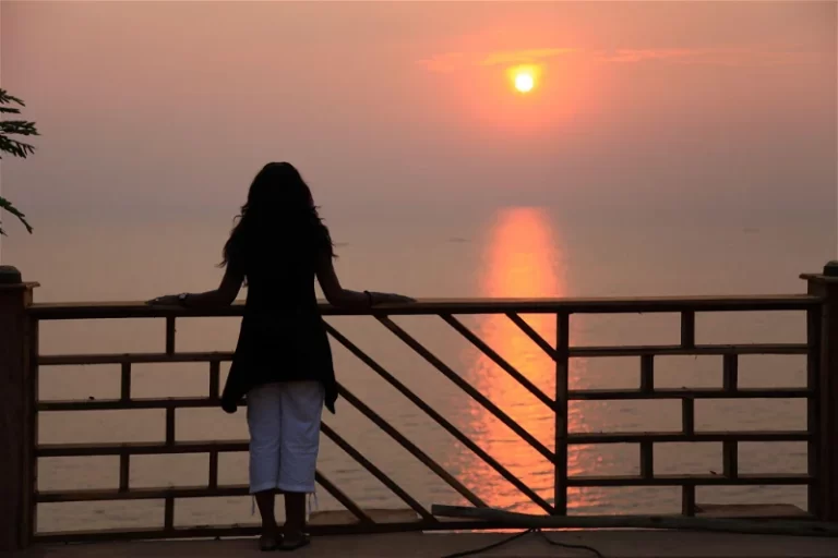 Hilltop Sunset Views