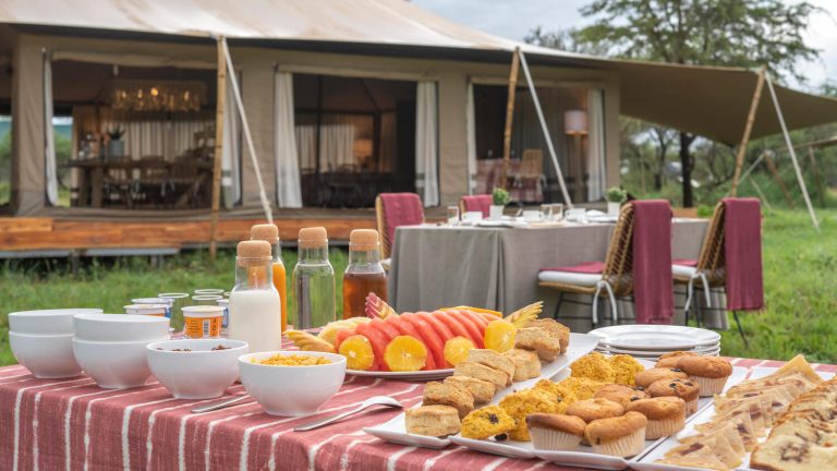 Acacia Bliss Top luxury in Serengeti