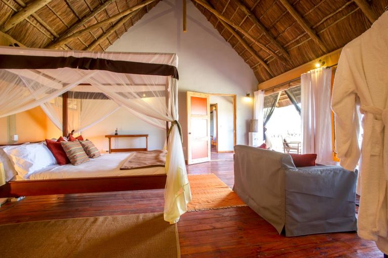 Lake Masek Tented Lodge