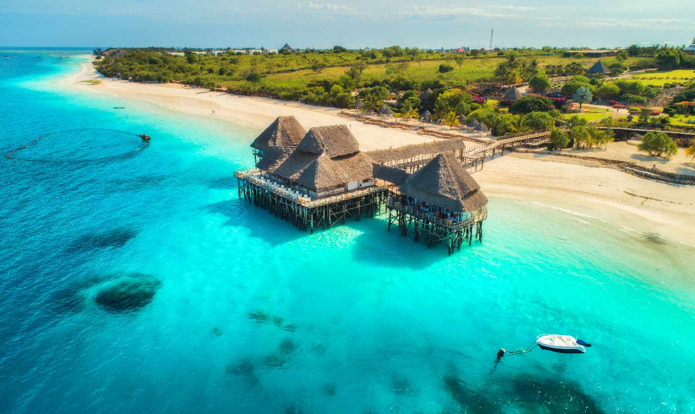 Zanzibar Getaway: Spice Tour, Prison Island & Stone Town