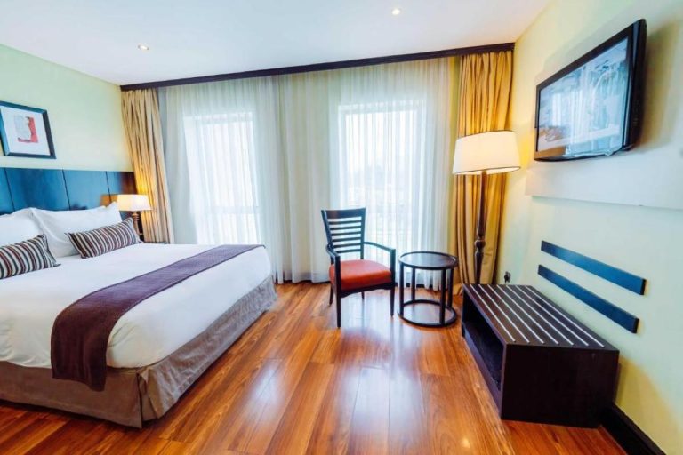 Mount-Meru-Hotel-Pokoj-Standard