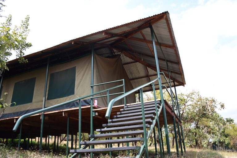 Ngorongoro-Wild-Camp