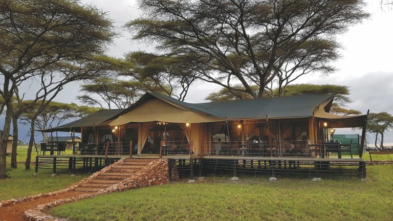 Wellworth Ole Serai Turner Springs Dinnerzelt