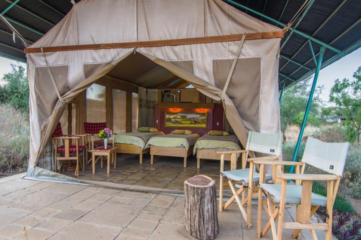 Sentrim-Amboseli-Lodge-Pokój-1
