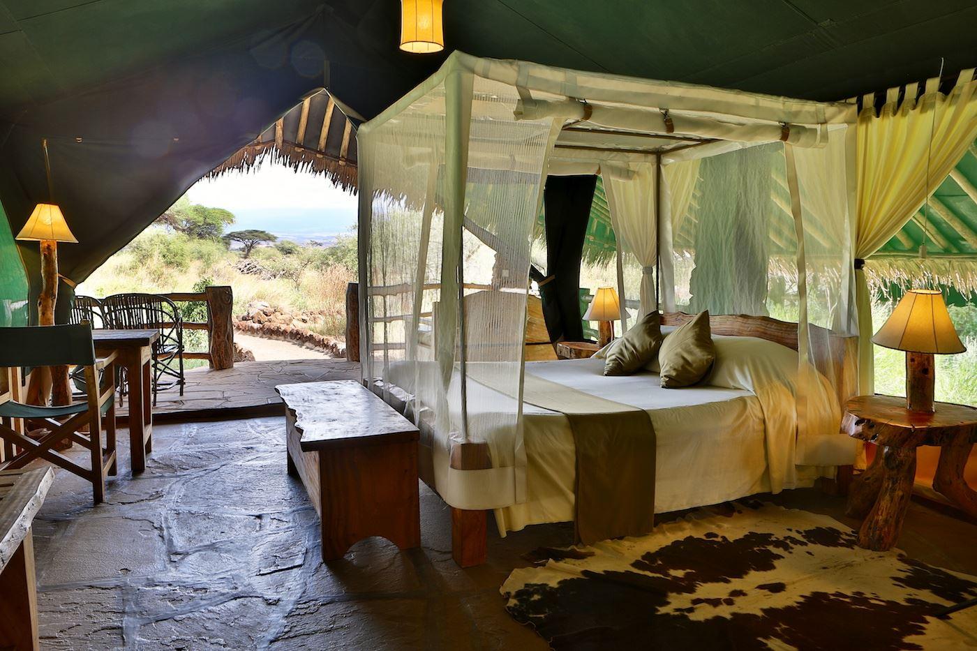 kibo camp amboseli