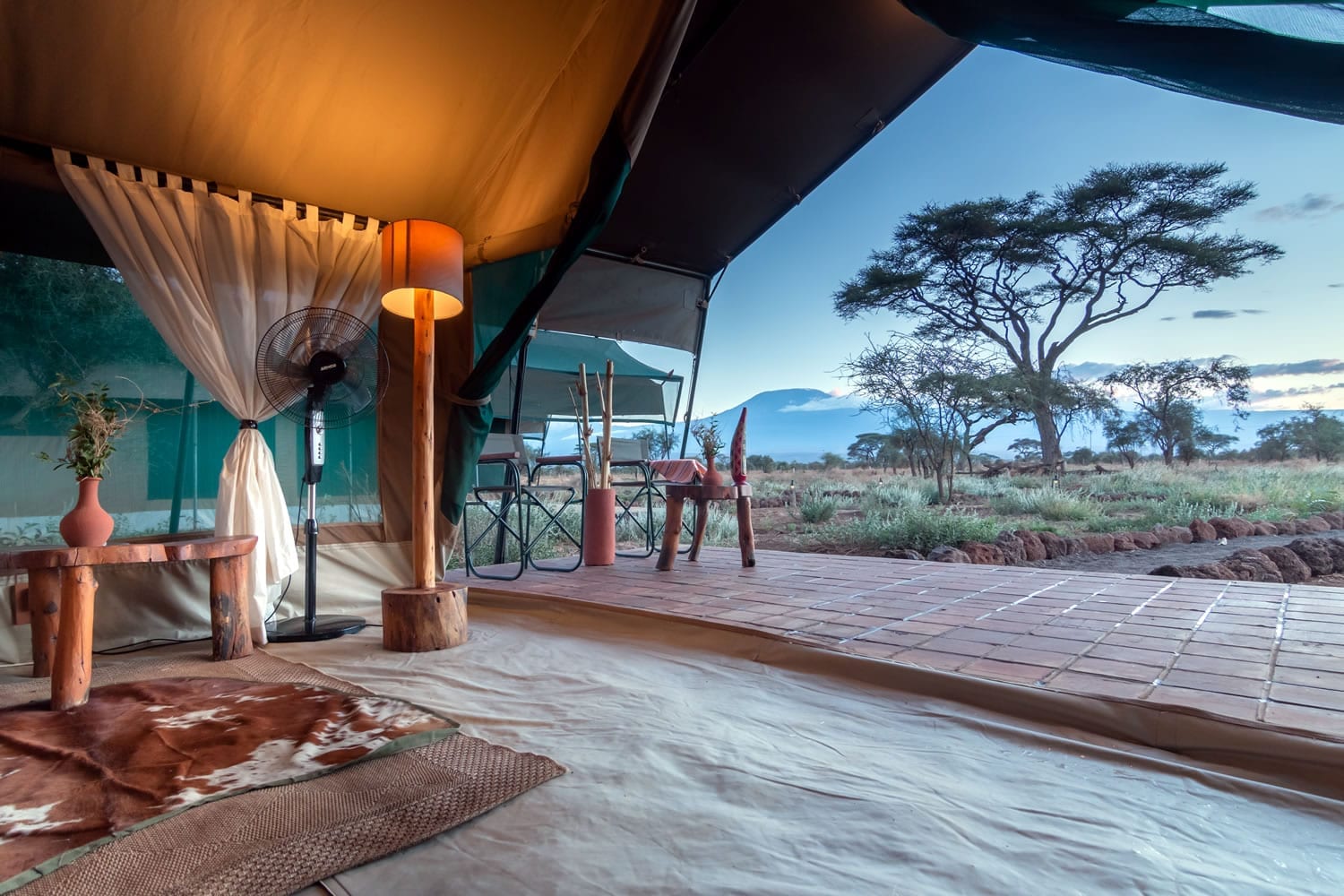 kibo safari camp