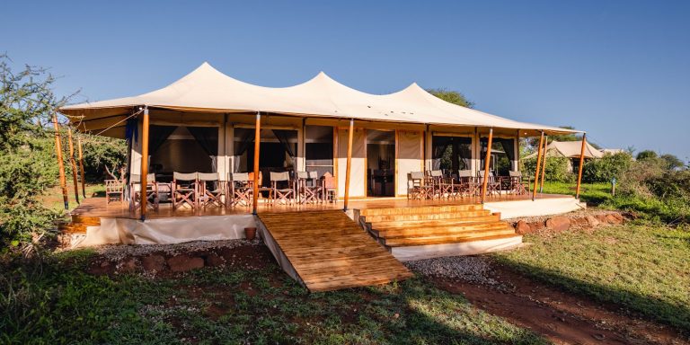 Ang'ata Tarangire Camp