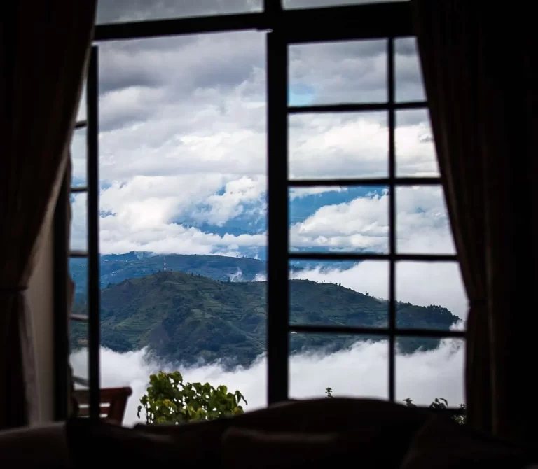 Clouds Mountain Gorilla Lodge Uganda