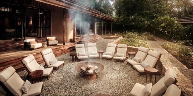 Gorilla Forest Lodge – Bwindi National Park