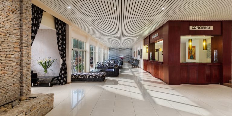 Hôtel des Mille Collines