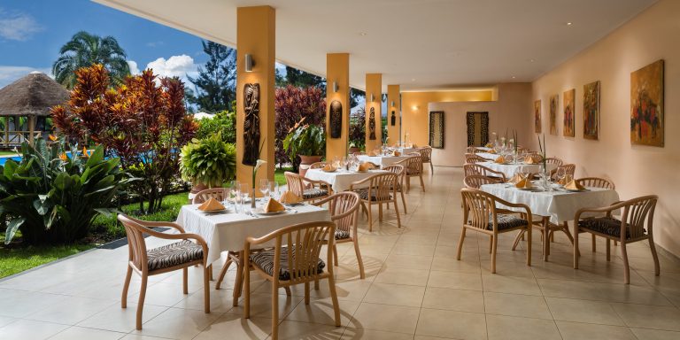 Hôtel des Mille Collines – Kigali