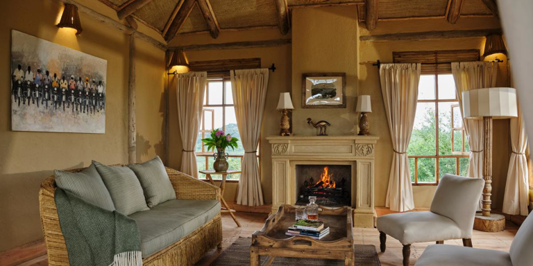 Kibale Lodge - Kibale Forest