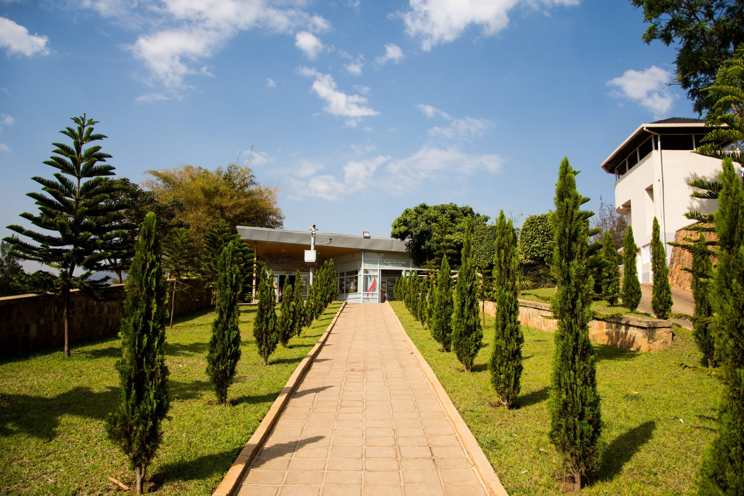 Kigali Genocide Memorial