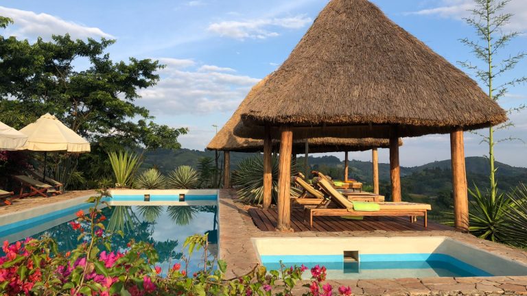 Papaya Lake Lodge - kibale