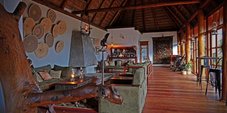 kibale papaya lake lodge