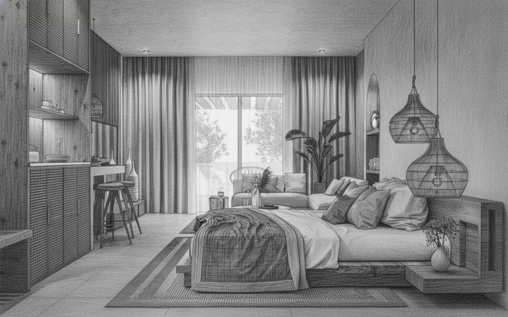 Mirima Kibale Lodge crater lakes view Uganda