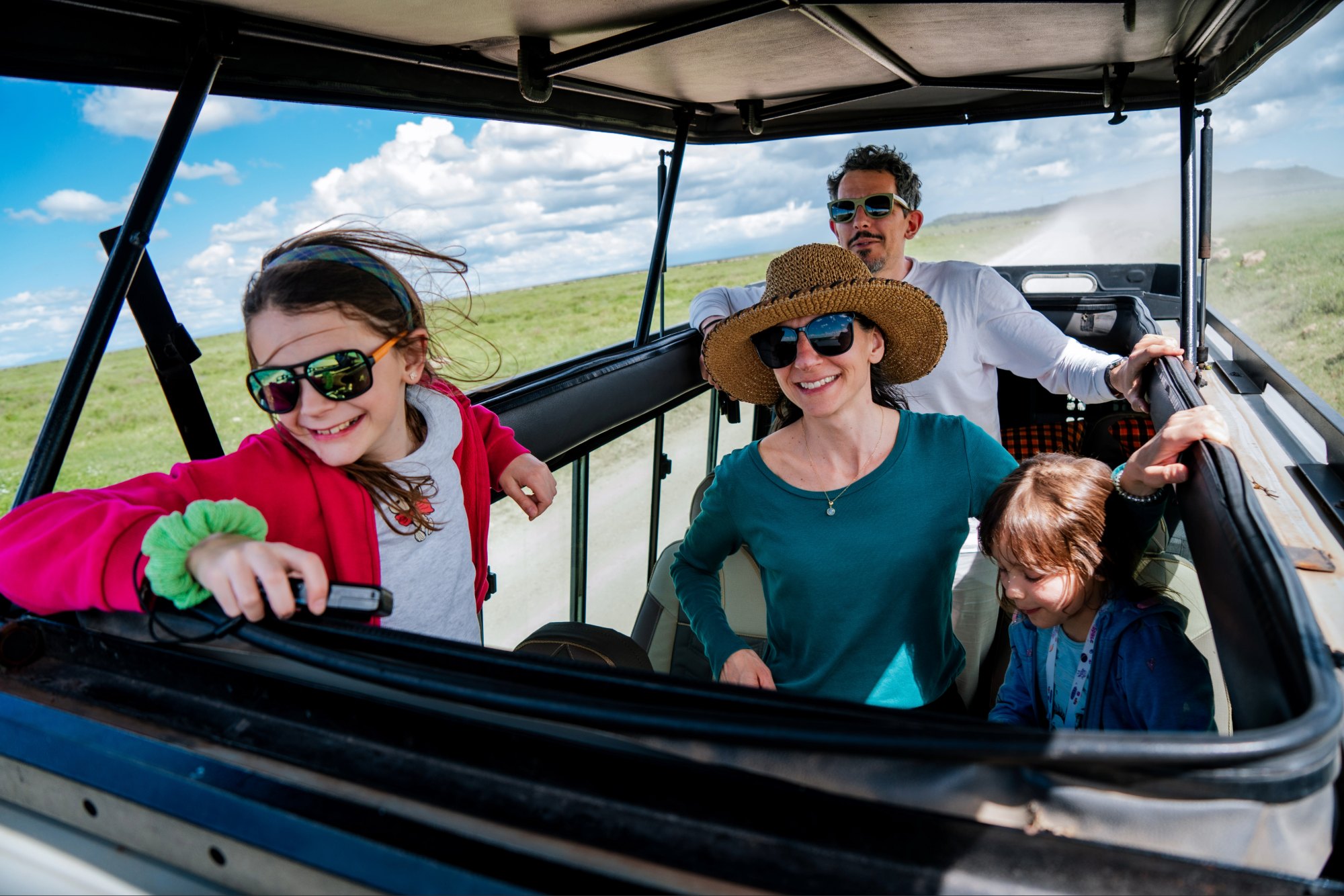 Serengeti wildlife safari combined with Zanzibar beach experience